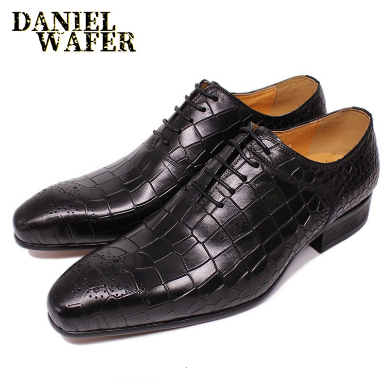Real Leather Shoes